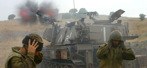 СМИ: ЦАХАЛ обстрелял позицию ХАМАСа на севере сектора Газы
