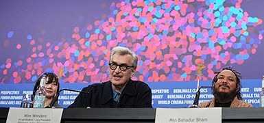 Берлинале: Вим Вендерс отказался осуждать "геноцид в Газе", Эль Фаннинг победила будущего Бонда