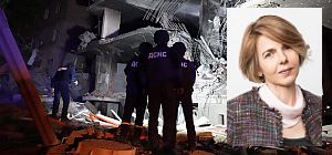 В результате обстрела Киева погибла корреспондент радио "Свобода" Вера Гирич