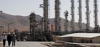 Иран готов свернуть обогащение урана 