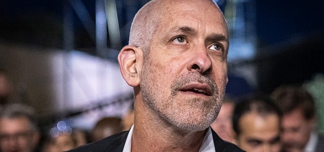 Нетаниягу увольняет главу ШАБАКа Ронена Бара