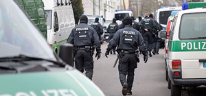 В Дюссельдорфе произошло второе вооруженное нападение за сутки