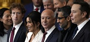 ТОП-10 богатейших людей мира по версии Forbes: Маск, Цукерберг, Безос и другие