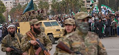 "Кан": в Сирии арестованы активисты ХАМАСа, "Хизбаллы" и других проиранских группировок