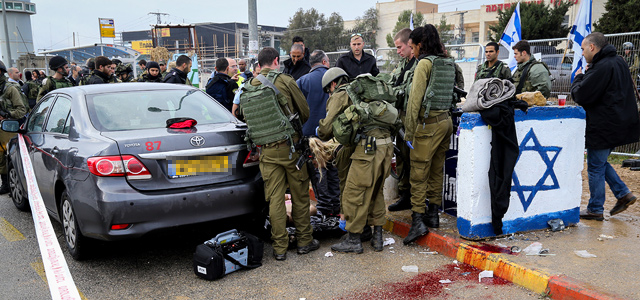 Теракты в Иудее и Самарии, нападение в Иерусалиме: есть пострадавшие