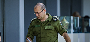 Против военного секретаря премьера Романа Гофмана возбуждено уголовное расследование