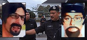 Новый снимок убийцы аль-Батша: в полиции считают, что этот человек в Малайзии
