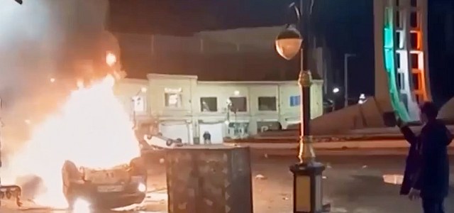 Свыше 500 погибших и более 10 тысяч арестованных в ходе акций протеста в Иране