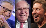12 из 20 самых богатых американцев - евреи. Рейтинг Forbes 2014