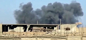 SOHR: жертвами израильских авиаударов на востоке Сирии стали десятки боевиков и солдат