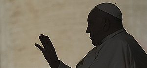 Скончался Папа Римский Франциск