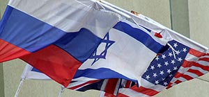 Израиль, его друзья и враги. Новый опрос NEWSru.co.il
