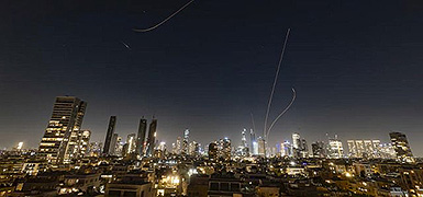 18-й день войны "Рычание льва": иранские ракеты перехватывают не только в Израиле