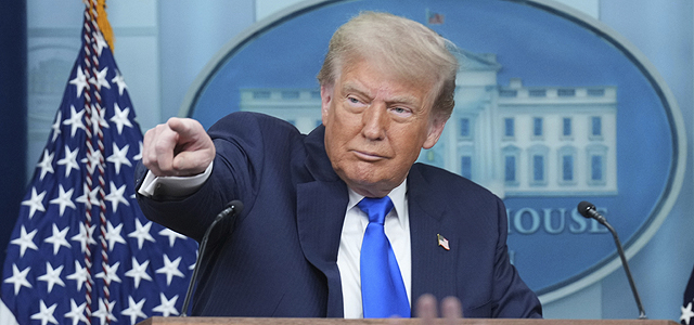 Трамп заявил, что не исключает повторного нападения на Иран, если это будет необходимо