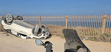 В Герцлии угонщик из Шхема насмерть сбил велосипедиста