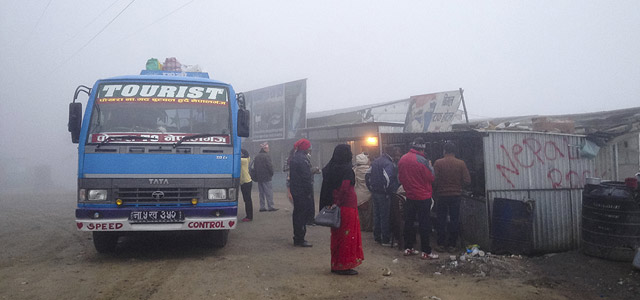 В Непале автобус, в котором ехали израильтяне, упал в пропасть