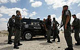 ШАБАК: уровень палестинского террора повысился в 2013 году