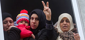 В Кнессет внесен законопроект о депортации семей террористов