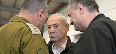 СМИ: Нетаниягу приказал армии уничтожить как можно больше иранских военных объектов за 48 часов