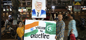 Трамп заявил, что Индия и Пакистан согласились на немедленное и полное прекращение огня