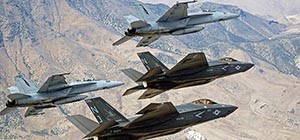 Трамп подтвердил намерение продать истребители F-35 Саудовской Аравии