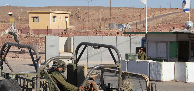 Стрельба на израильско-египетской границе: убит израильтянин