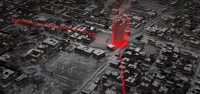 "Врата ада": ЦАХАЛ приказал эвакуироваться из башни "Муштаха" и уничтожил ее