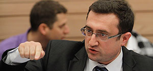 "Вступление НДИ в коалицию оживило замороженные реформы". Интервью с Илатовым