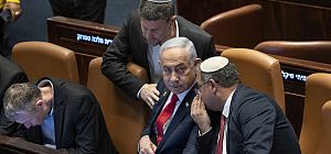 Сделка с ХАМАСом, закон о призыве и приближающиеся выборы. Итоги политической недели