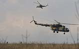 Минобороны Украины: диверсанты сбили два вертолета с помощью ПЗРК