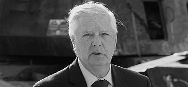 Умер сенатор Линдси Грэм, один из главных сторонников Израиля в Конгрессе США