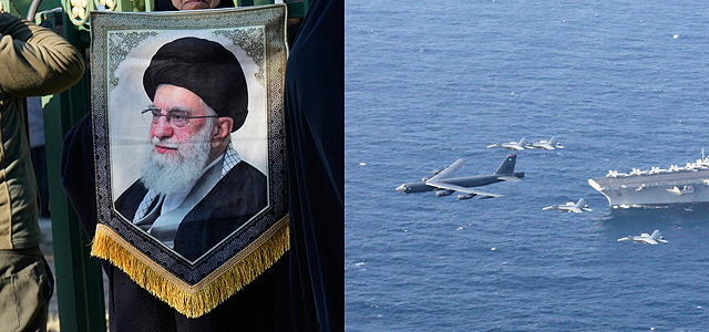 Источник: Иран будет рассматривать любое нападение как начало "полномасштабной войны"