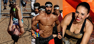 "Спартанские гонки" в пустыне: спорт на выживание в эмирате Дубай. Фоторепортаж