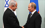 Путину будет передан запрос об аресте главарей ХАМАСа