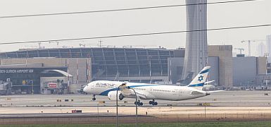 В Израиле ужесточают ограничения в аэропорту "Бен-Гурион": один рейс в час
