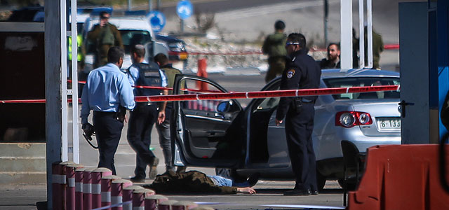 Теракт около Бейт-Эля, ранены трое израильтян