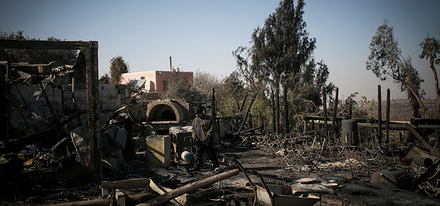 Шестые сутки лесных пожаров в Израиле: сводка