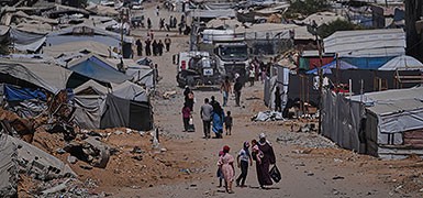 Опубликован новый доклад ООН с обвинениями Израиля в убийствах, пытках и изнасилованиях