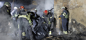 Два удара российской армии по Кривому Рогу, 19 погибших. Уточненные данные