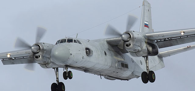 В Сирии разбился российский транспортный самолет, десятки погибших