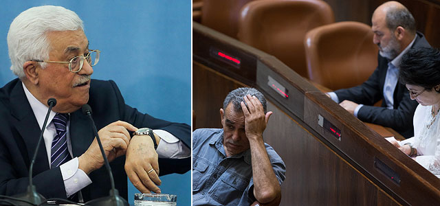 "Ликуд": Махмуд Аббас пытался повлиять на выборы в Израиле