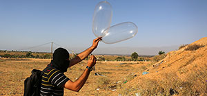 Бомба на презервативе: самый дешевый вариант для воздушной атаки Израиля

