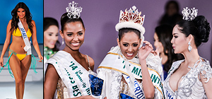 Miss International 2014: Израиль представляла "морячка" Шани