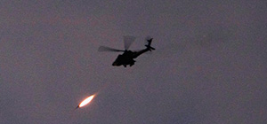 ВВС ЦАХАЛа нанесли удар по объектам террористов в секторе Газы