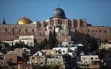 Абдалла II и Аббас договорились "защищать Иерусалим"