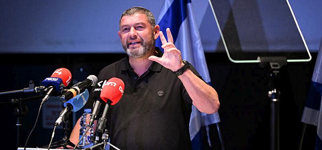 Винтер против Нетаниягу и Либермана. Борьба на правом фланге

