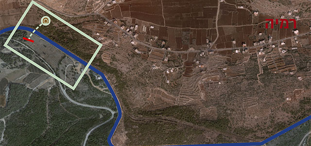 ЦАХАЛ: четвертый туннель "Хизбаллы" вел от деревни Рамия на территорию Израиля