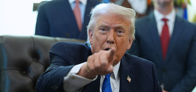 Трамп заявил, что "Тегеран хочет заключить сделку"