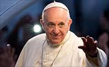Папа Римский  Франциск посетит Израиль 24 мая