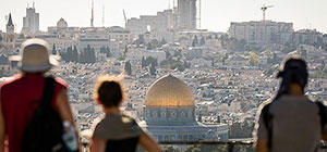 Кнессет утвердил во втором и третьем чтениях законопроект об объединенном Иерусалиме
